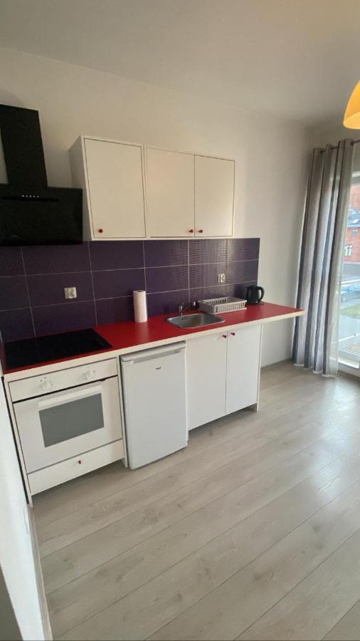 Apartamenty - Wynajem Tczew Eksteriør bilde