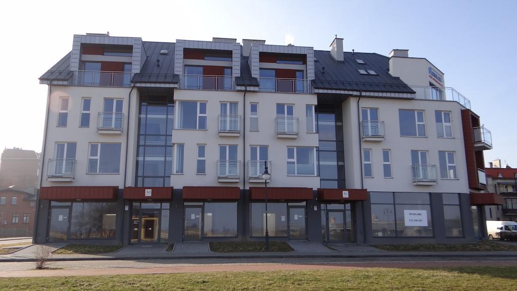 Apartamenty - Wynajem Tczew Eksteriør bilde